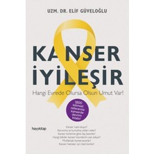Hayy Kitap Kanser Iyileşir