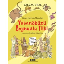 Yapı Kredi Yayınları Sümer Hayvan Masalları - Yabanöküzü Boynuzlu Tilki