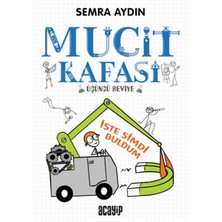 Acayip Kitaplar Işte Şimdi Buldum - Mucit Kafası - Üçüncü Seviye
