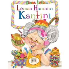 Nar Yayınları Leman Hanım'ın Kantini