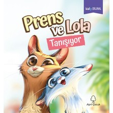 April Yayıncılık Prens ve Lola Tanışıyor