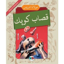 Vakvak Yayınları Kasap Köpek - (Osmanlıca-Türkçe)