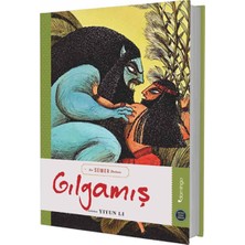 Domingo Yayınevi Hepsi Sana Miras Serisi 02 - Gılgamış