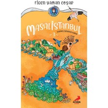 Erdem Yayınları Masal Istanbul 3 - Kardeş Şehirler Kapısı