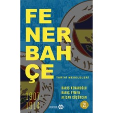 Yeditepe Yayınevi Fenerbahçe Tarihi Meseleleri