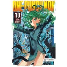 Akılçelen Kitaplar One Punch Man Cilt 10 - Tek Yumruk