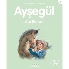 Yapı Kredi Yayınları Ayşegül Serisi 33 - Ata Biniyor