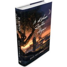 İndigo Kitap Is Kokan Zeytin Ağacı 2 (Ciltli)