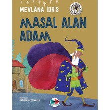 Vakvak Yayınları Masal Alan Adam