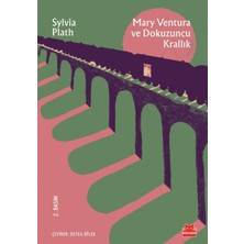 Kırmızı Kedi Yayınevi Mary Ventura ve Dokuzuncu Krallık