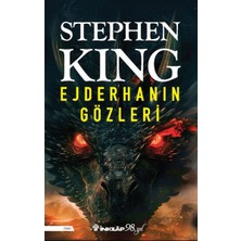 İnkılap Kitabevi Ejderhanın Gözler (Yeni Kapak)