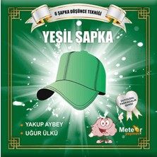 Meteor Yayınevi Yeşil Şapka