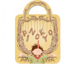 Baloon Kids Çantamdaki Masallar-Pinokyo