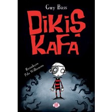 Dokuz Çocuk Yayınları Dikiş Kafa 1