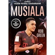 Dokuz Çocuk Yayınları Musıala – Benim Futbol Kahramanım