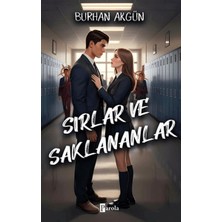 Parola Yayınları Sırlar ve Saklananlar