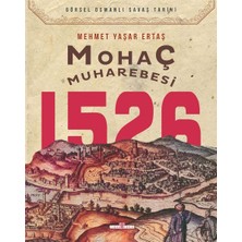 Timaş Tarih Mohaç Muharebesi 1526