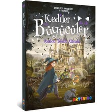 Artenino Yayıncılık Kediler ve Büyücüler: Avalon Tehdit Altında