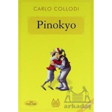 Arkadaş Yayınları Pinokyo