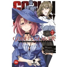 Kurukafa Yayınları Goblin Slayer - Goblin Avcısı 7