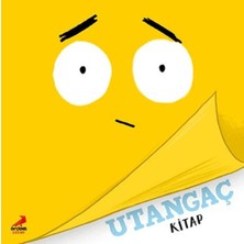 Erdem Çocuk Utangaç Kitap