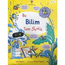 Tübitak Yayınları Bu Bilim Tam Senlik