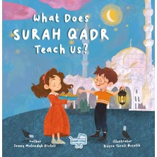 Puset Kitap What Does Surah Qadr Teach Us? (Ingilizce Kadir Suresi Bize Ne Anlatıyor?)