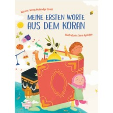 Puset Kitap Meıne Ersten Worte Aus Dem Koran
