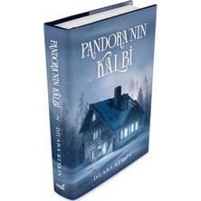 İndigo Kitap Pandora'nın Kalbi 2 (Ciltli)