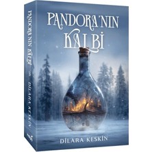 İndigo Kitap Pandora'nın Kalbi 3
