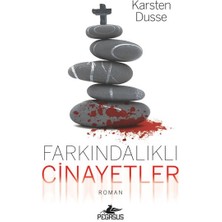 Pegasus Yayınları Farkındalıklı Cinayetler