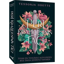 İndigo Kitap Peri Kraliçesi’nin Tacı