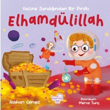 Puset Kitap Elhamdülillah - Hazine Sandığından Bir Pırıltı