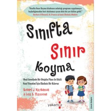 Yakamoz Yayınları Sınıfta Sınır Koyma