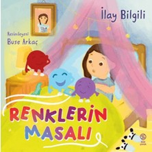Sia Kitap Renklerin Masalı