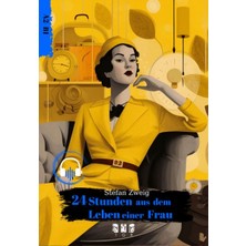 Tgr Yayıncılık 24 Stunden Aus Dem Leben Eıner Frau (Almanca)