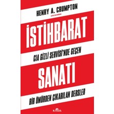 Kronik Kitap Istihbarat Sanatı