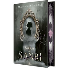 Ephesus Yayınları Saka ve Sanrı 2 - Yan Boyamalı (Ciltli) Eğitim Kitabı Yetişkin Okurlar İçin