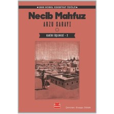 Kırmızı Kedi Yayınevi Arzu Sarayı – Kahire Üçlemesi - 2