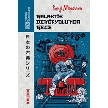 Ren Kitap Galaktik Demiryolu'nda Gece