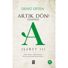 Mona Kitap Artık Dön! Kendine A Işareti Iıı