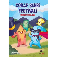 Nova Kids Çorap Şehri Festivali