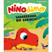 Artenino Yayıncılık Nino Dino: Bir Karınca