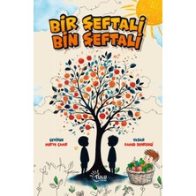 Tulu Kitap Bir Şeftali Bin Şeftali