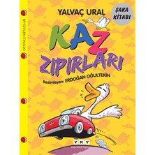 Yapı Kredi Yayınları Kaz Zıpırları