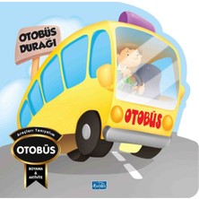 Parıltı Yayınları Araçları Tanıyalım - Otobüs