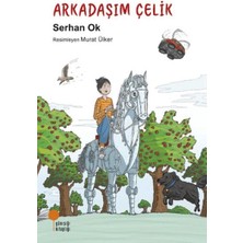Günışığı Kitaplığı Arkadaşım Çelik
