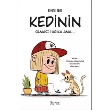 Nito Kitap Evde Bir Kedinin Olması Harika Ama