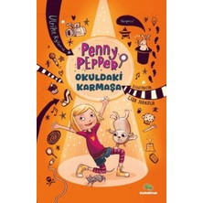 Bookalemun Yayınevi Penny Pepper – Okuldaki Karmaşa