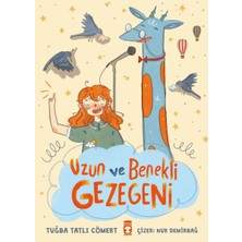 Timaş Çocuk Uzun ve Benekli Gezegeni